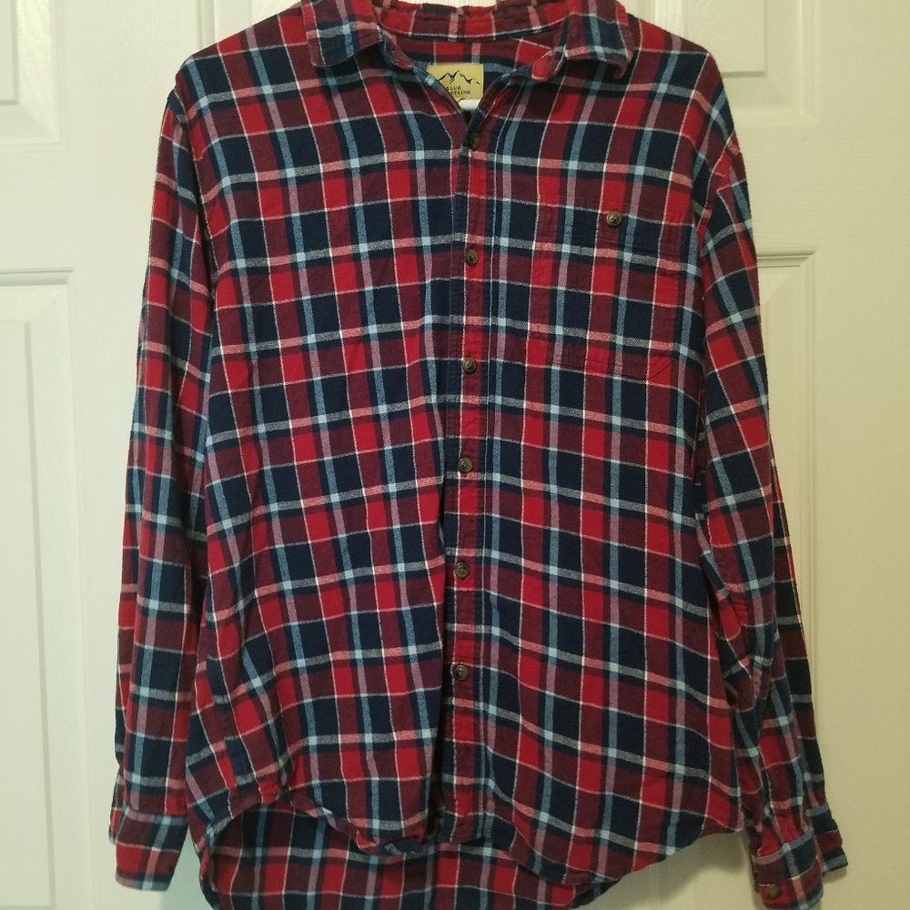 Men's Flannel
